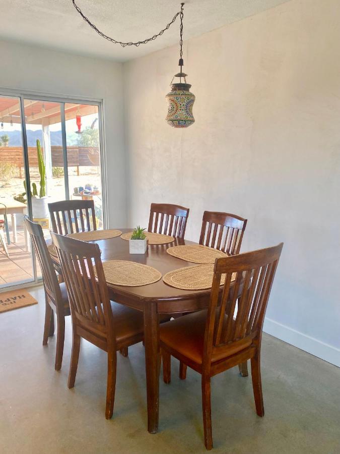 Villa New Listing - Pet Friendly - Casa Del Desierto in Joshua Tree Exterior foto