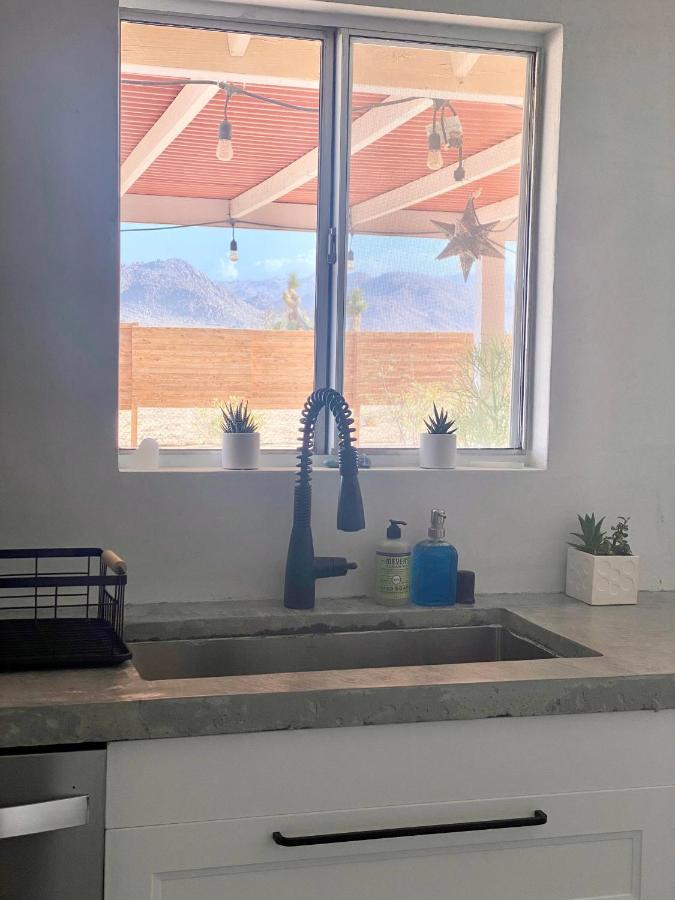 Villa New Listing - Pet Friendly - Casa Del Desierto in Joshua Tree Exterior foto