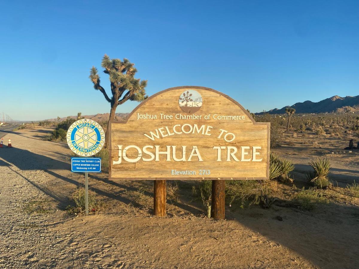 Villa New Listing - Pet Friendly - Casa Del Desierto in Joshua Tree Exterior foto