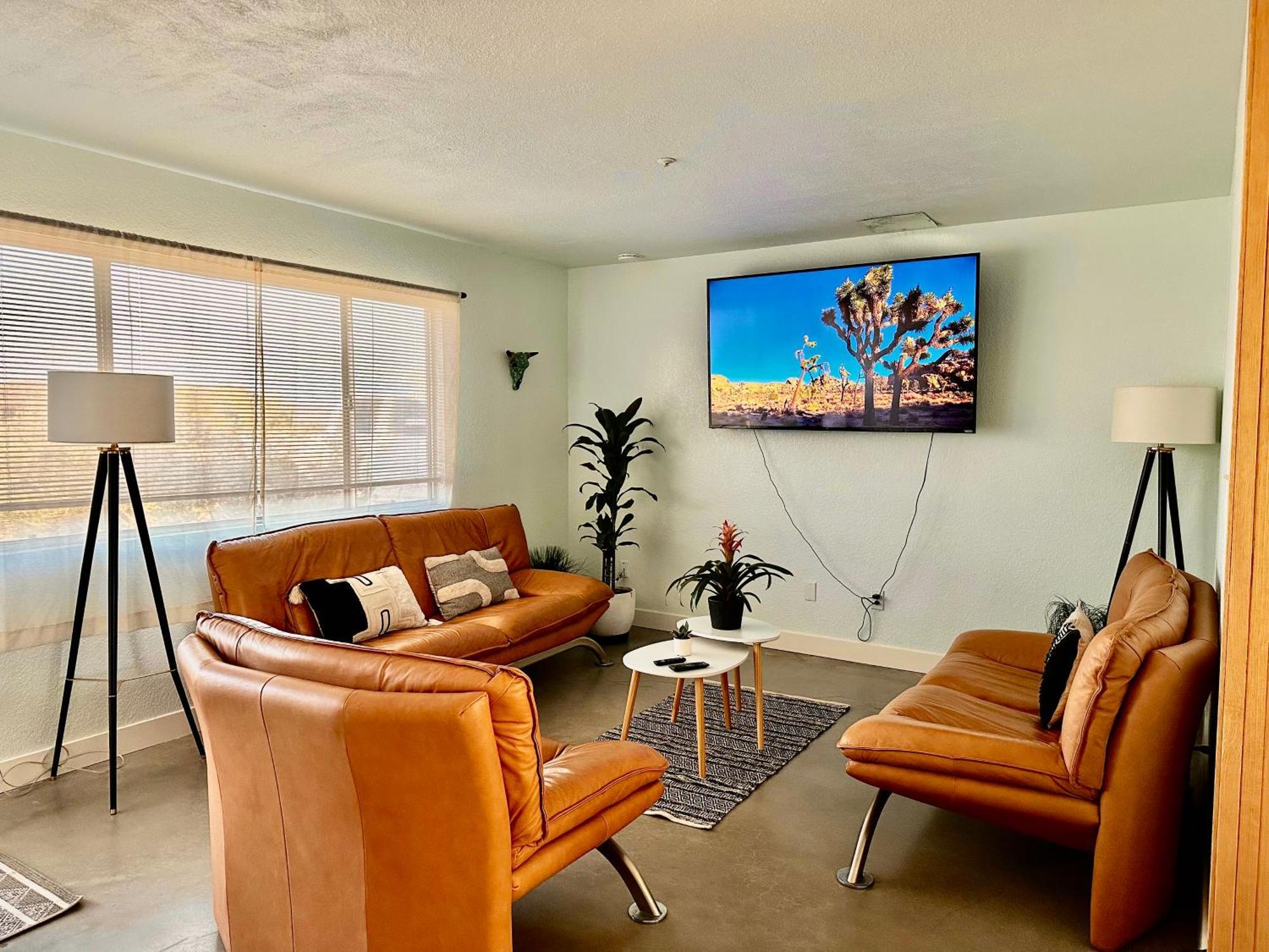 Villa New Listing - Pet Friendly - Casa Del Desierto in Joshua Tree Exterior foto