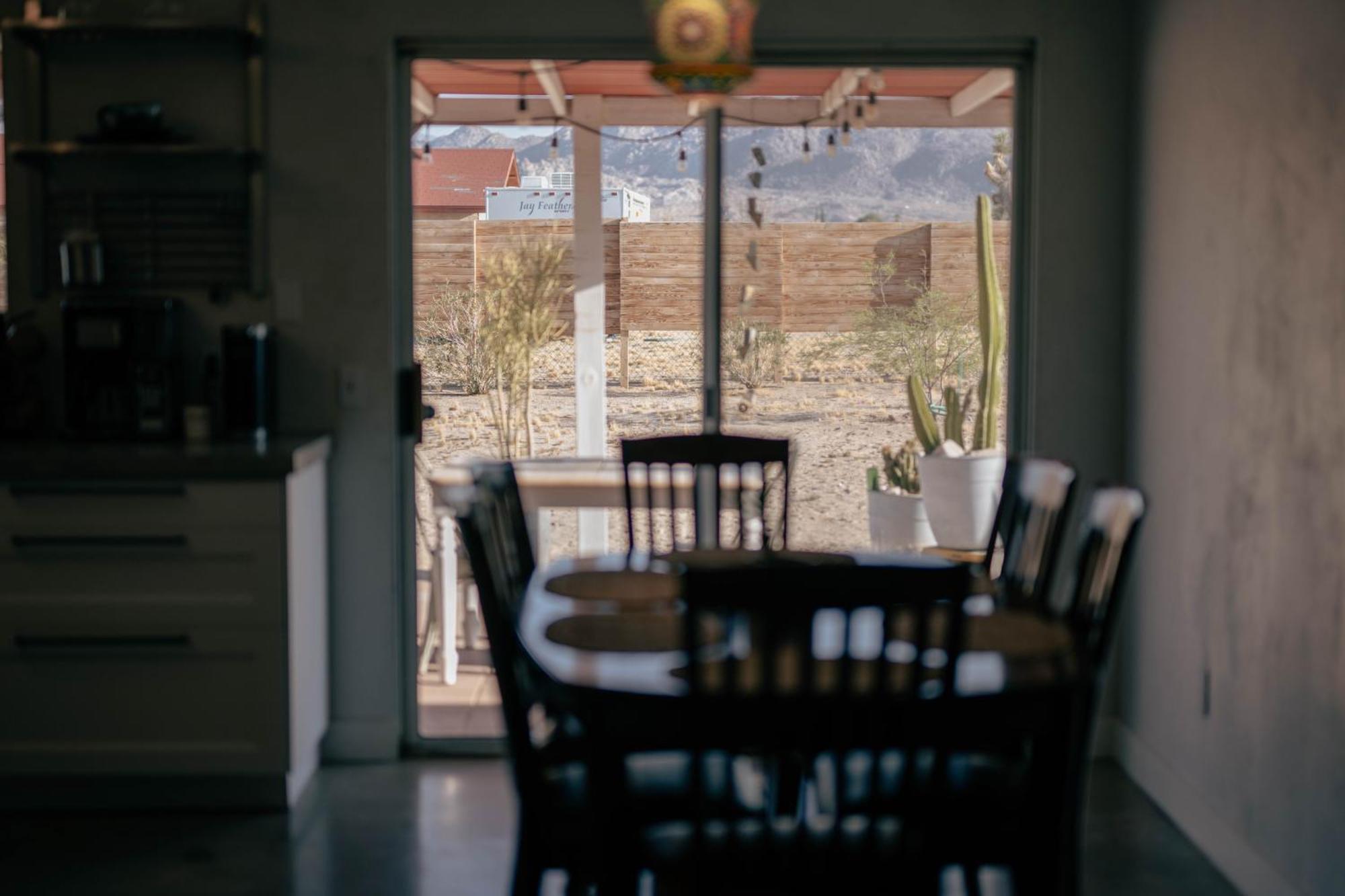 Villa New Listing - Pet Friendly - Casa Del Desierto in Joshua Tree Exterior foto
